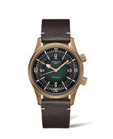 Orologio Longines Uomo Legend Diver in Bronzo L37741502 - L37741502